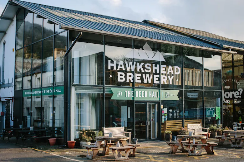 Hawkshead Brewery & Beer Hall