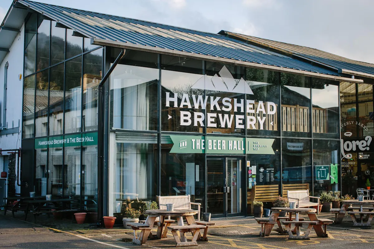 Hawkshead Brewery & Beer Hall