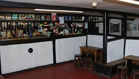 The Old Dungeon Ghyll Hotel