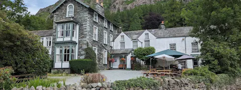 The Old Dungeon Ghyll Hotel