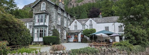 The Old Dungeon Ghyll Hotel