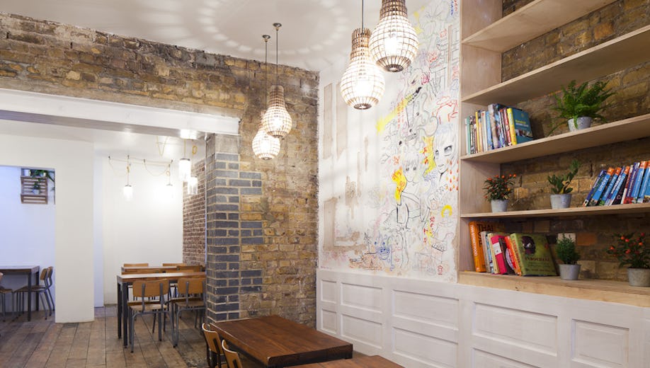 Kin, London - Restaurant Review, Menu, Opening Times