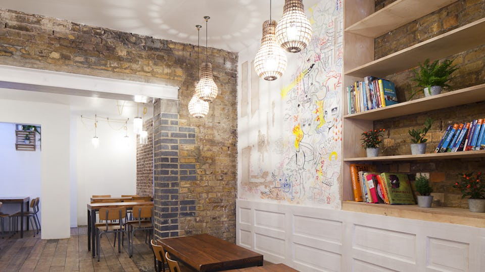 Kin, London - Restaurant Review, Menu, Opening Times