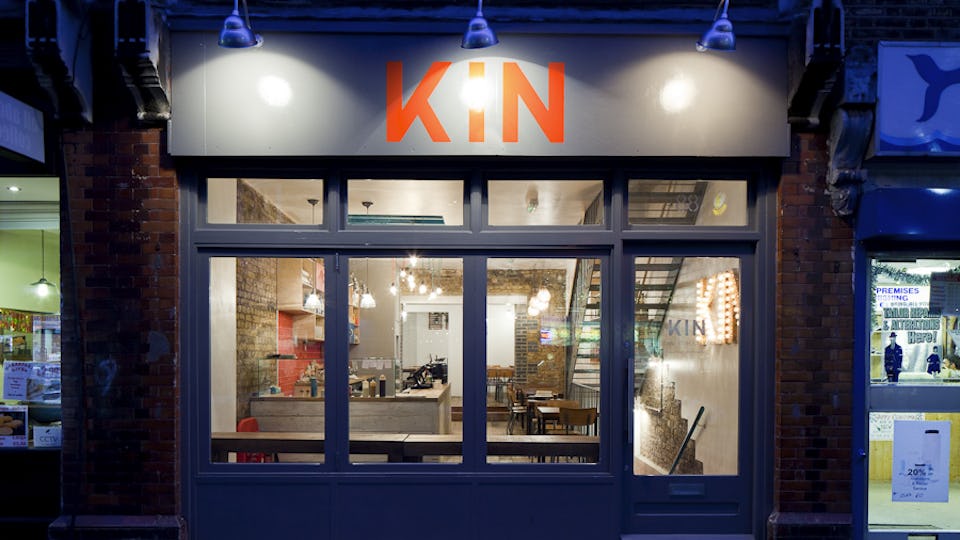 Kin, London - Restaurant Review, Menu, Opening Times