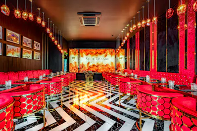 Spice Village - Upper Tooting Road