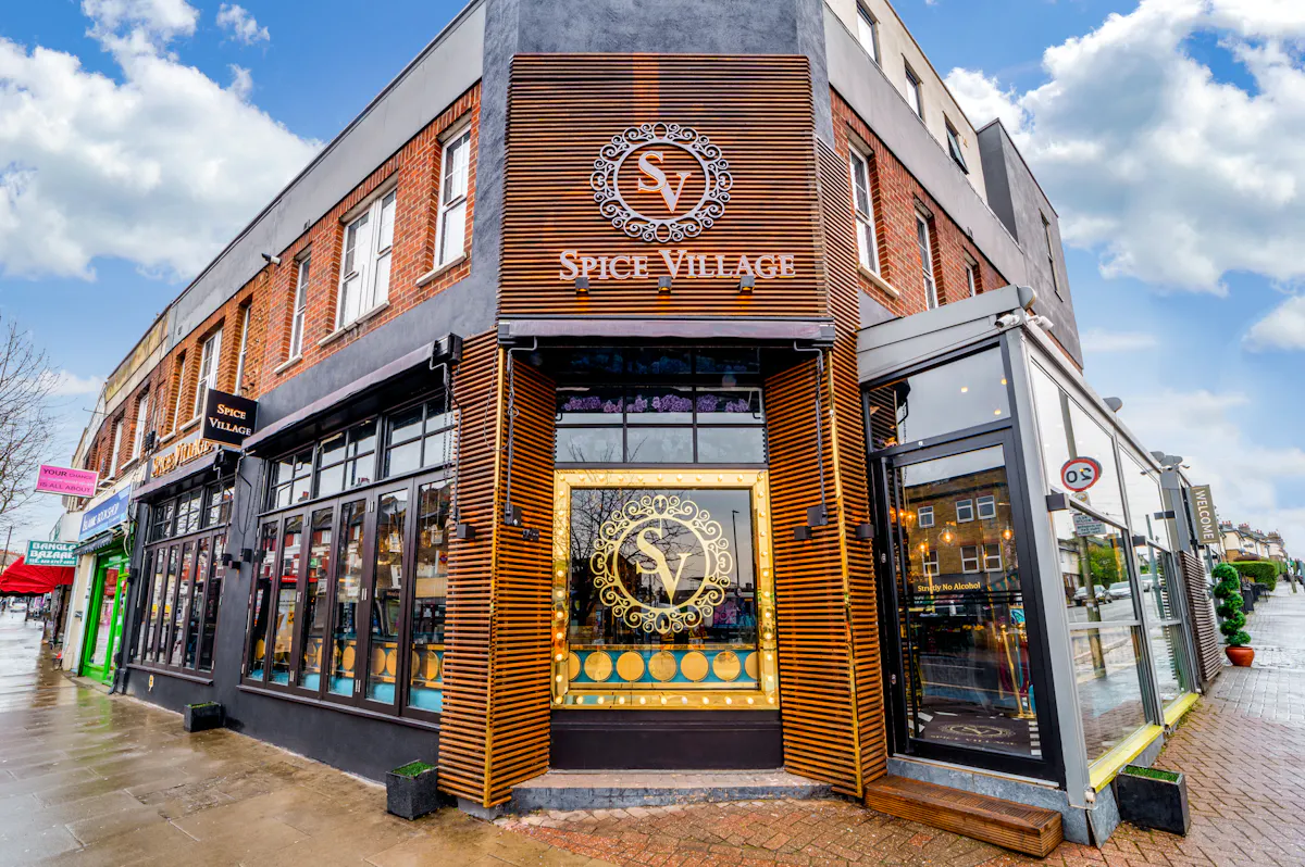 Spice Village - Upper Tooting Road