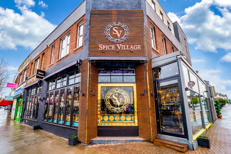 Spice Village Upper Tooting Road, London Restaurant Reviews, Bookings, Menus, Phone Number