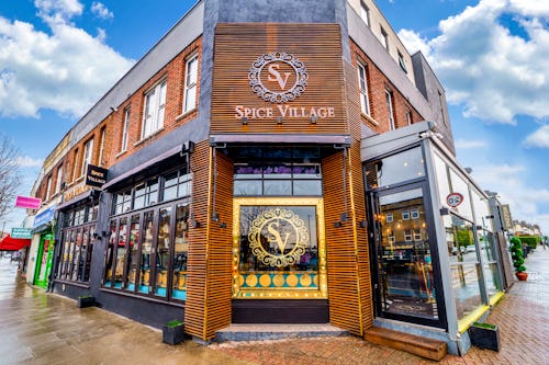 Spice Village - Upper Tooting Road