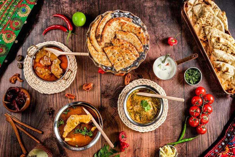 Spice Village - Upper Tooting Road