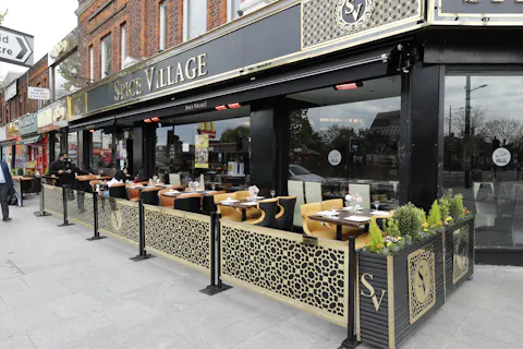 Spice Village - Southall