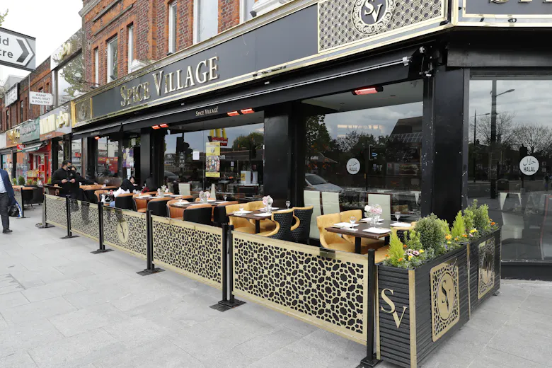Spice Village - Southall