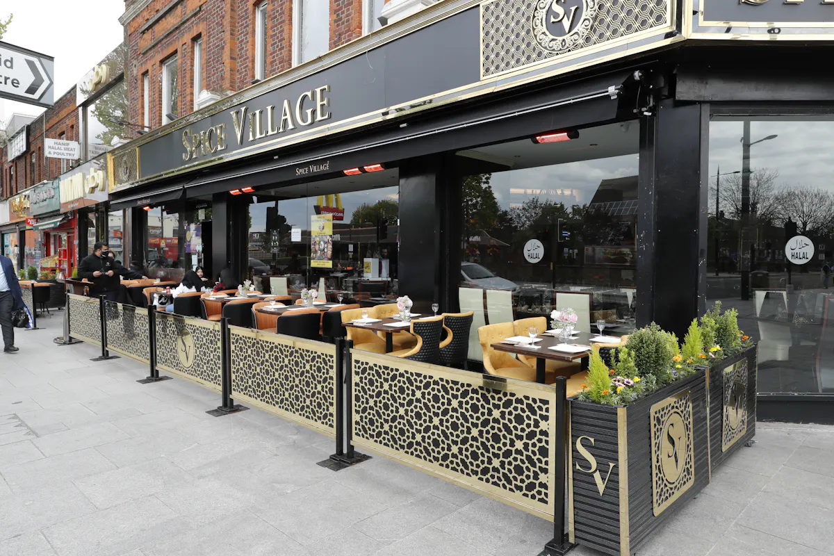 Spice Village - Southall