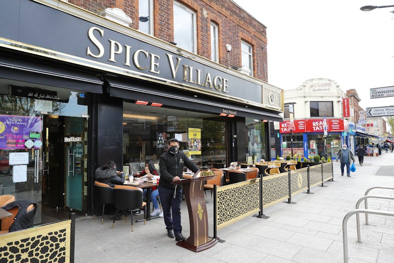 Spice Village Southall, London Restaurant Reviews, Bookings, Menus, Phone Number, Opening Times