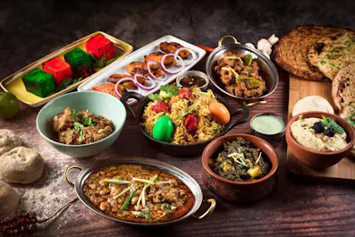 Spice Village - Southall