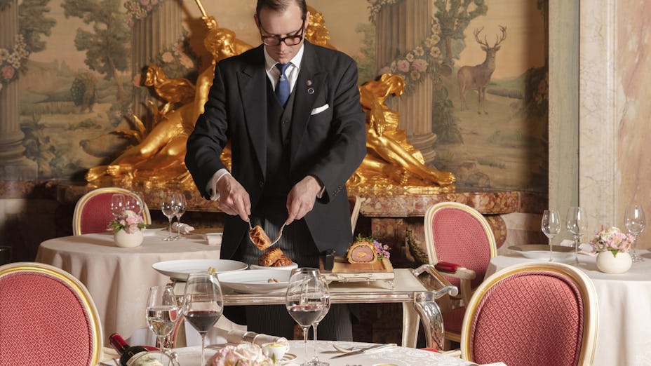 The Ritz Restaurant, London - Restaurant Review, Menu, Opening Times