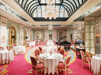 The Ritz Restaurant