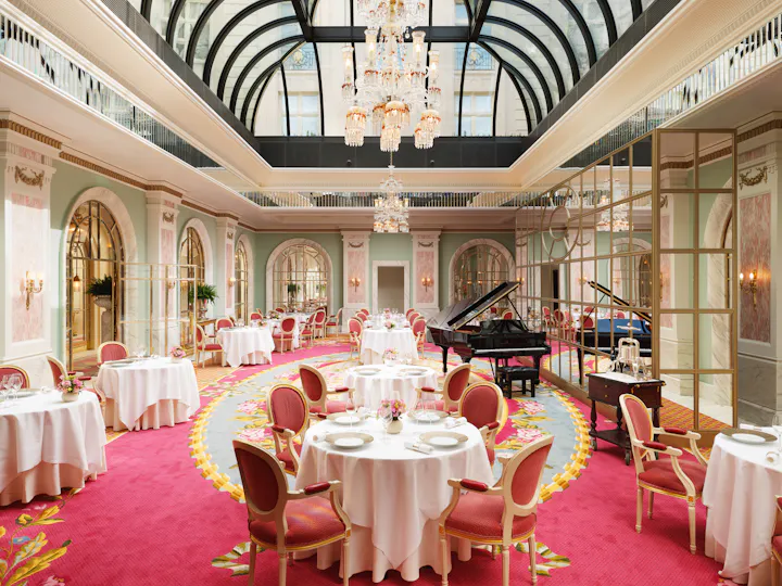The Ritz Restaurant