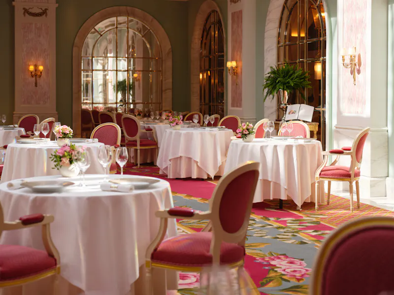 The Ritz Restaurant