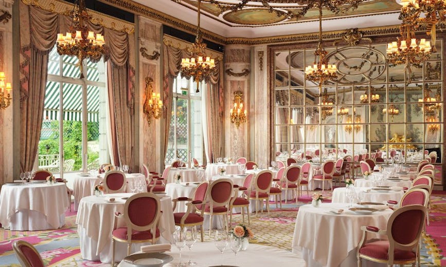 The Ritz Restaurant