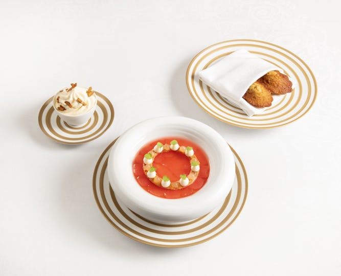 The Ritz Restaurant