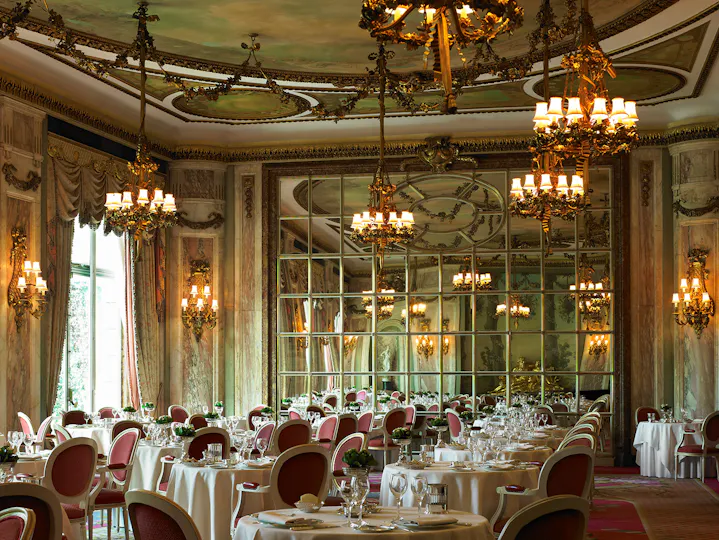 The Ritz Restaurant
