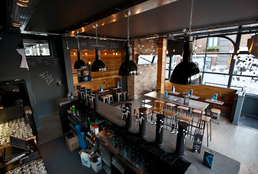 BrewDog Camden