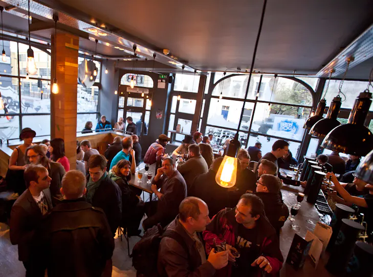 BrewDog Camden
