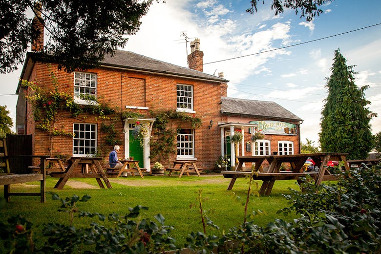 The Flower Pots Inn
