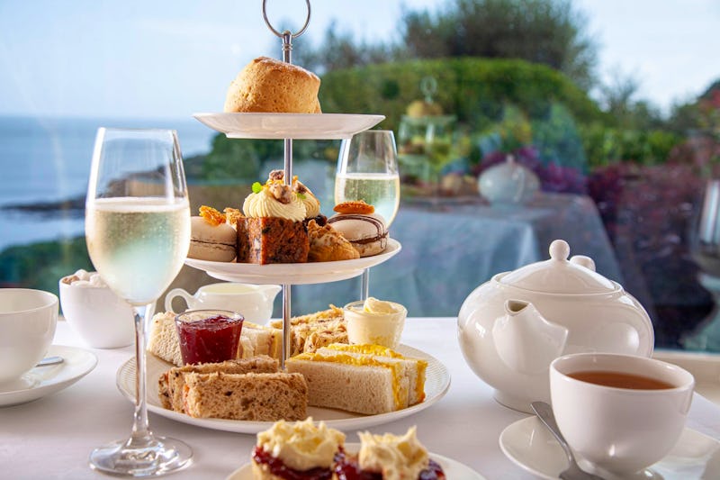 Driftwood Restaurant, Cornwall Restaurant Review, Menu, Opening Times