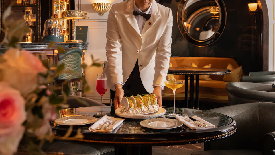The Rivoli Bar at The Ritz London