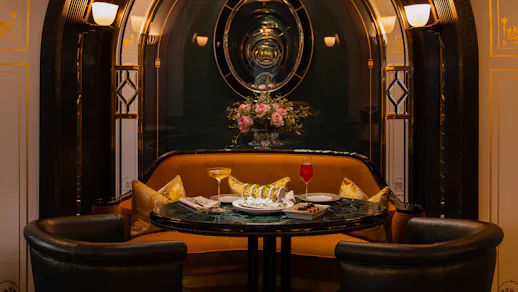 The Rivoli Bar at The Ritz London