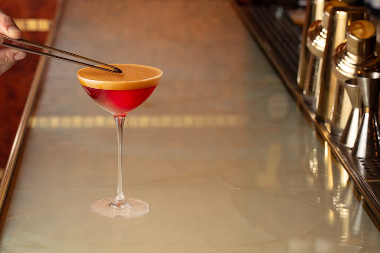 The Rivoli Bar at The Ritz London