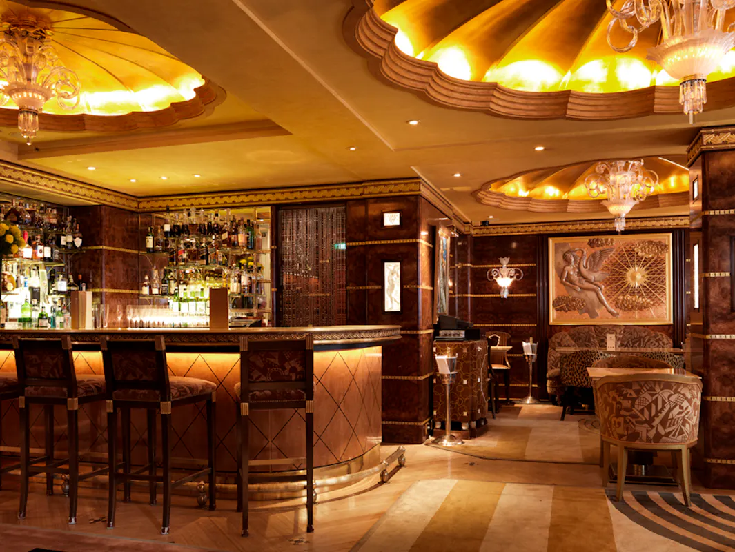 The Rivoli Bar at The Ritz London