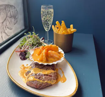 Mussel Inn - Edinburgh