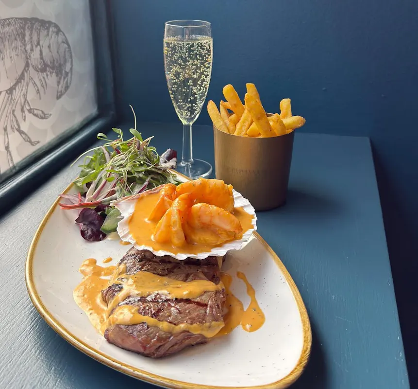 Mussel Inn - Edinburgh