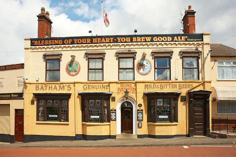 The Vine - Brierley Hill