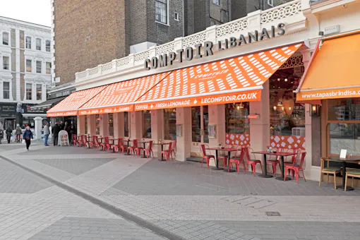 Comptoir Libanais South Kensington