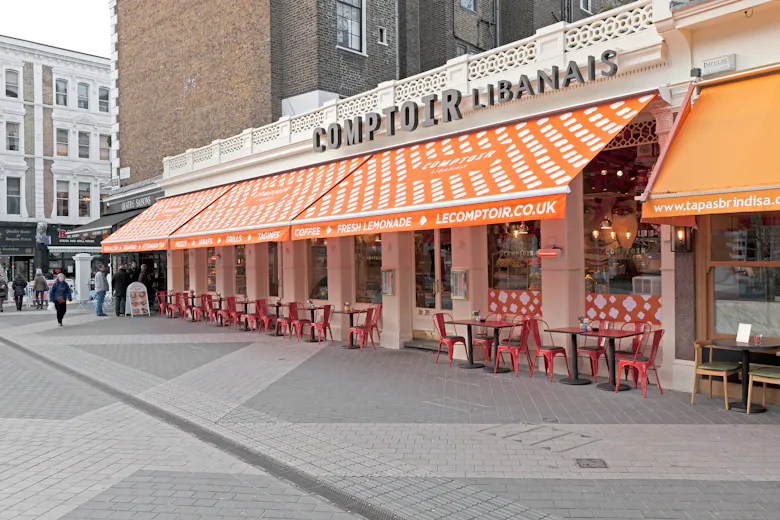 Comptoir Libanais South Kensington