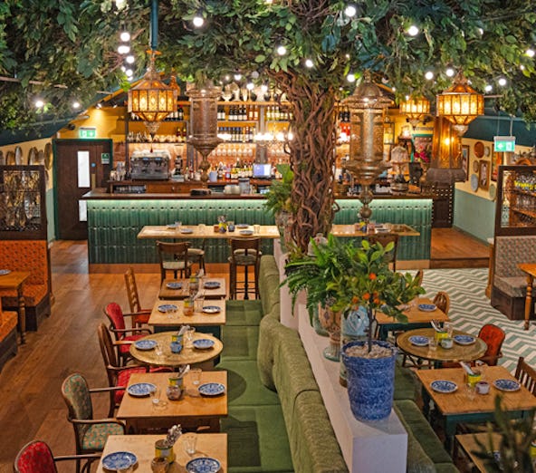 Comptoir Libanais South Kensington