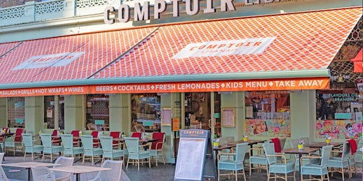 Comptoir Libanais South Kensington