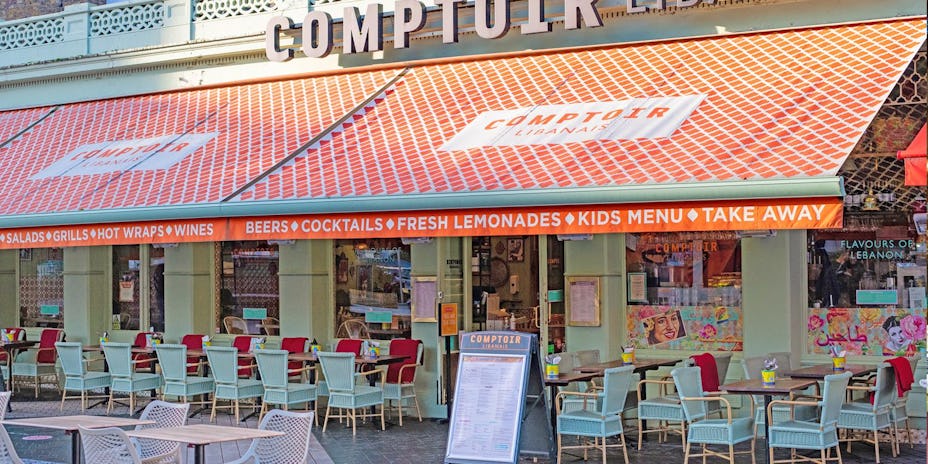 Comptoir Libanais South Kensington