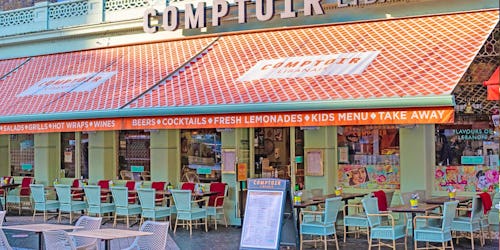 Comptoir Libanais South Kensington