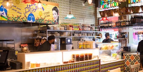 Comptoir Libanais South Kensington