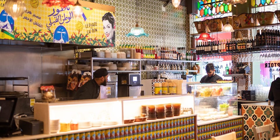 Comptoir Libanais South Kensington