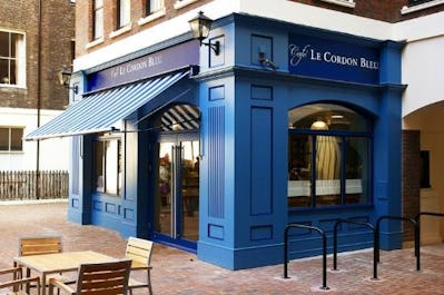 Café Le Cordon Bleu