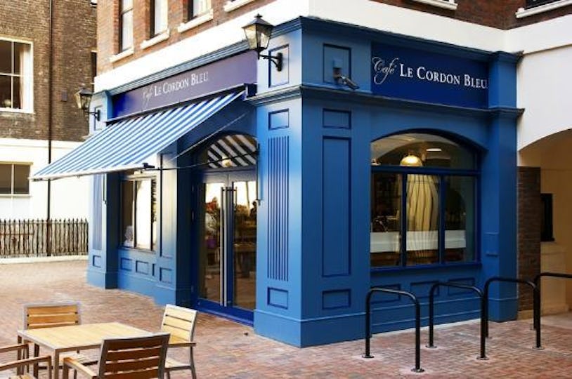 Café Le Cordon Bleu