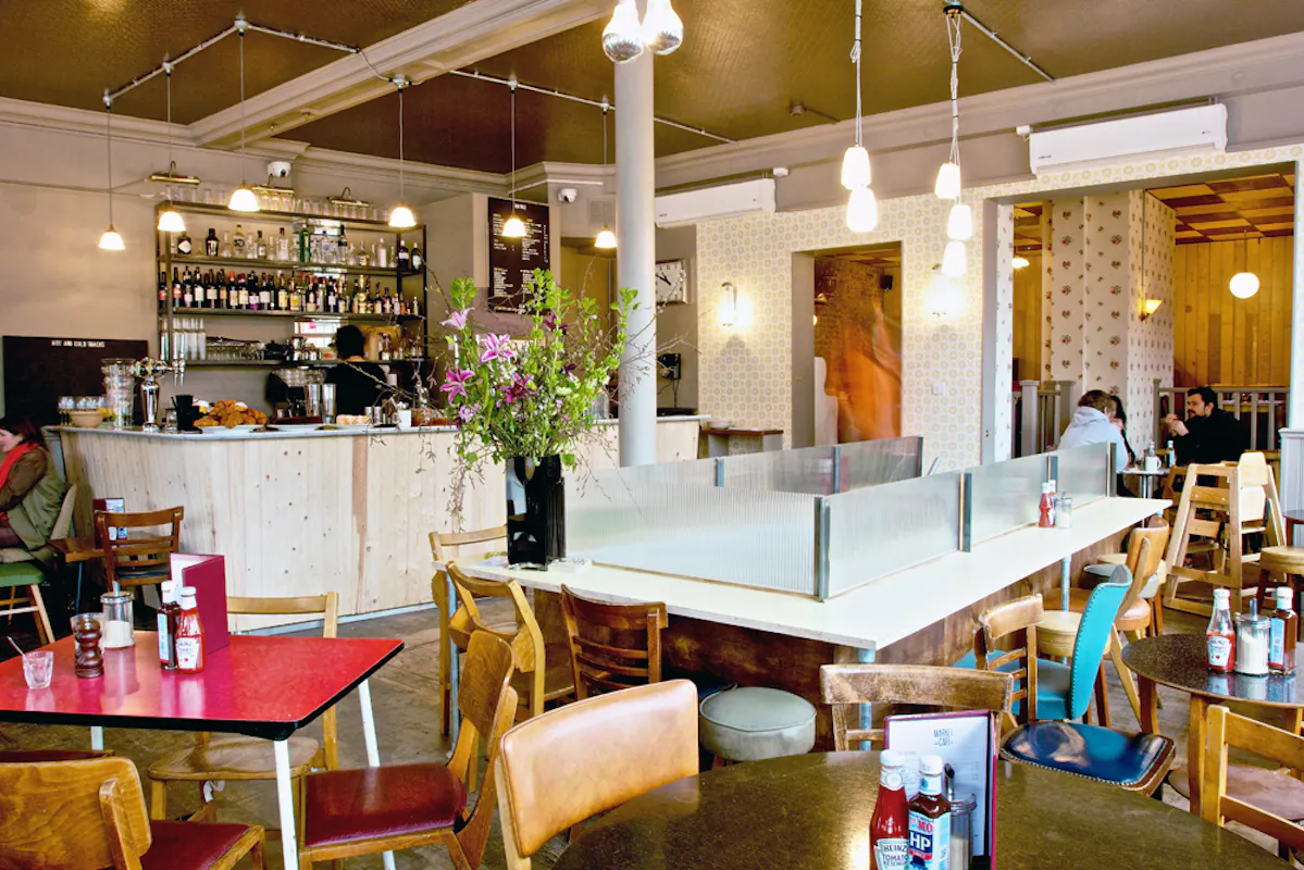 Market Cafe