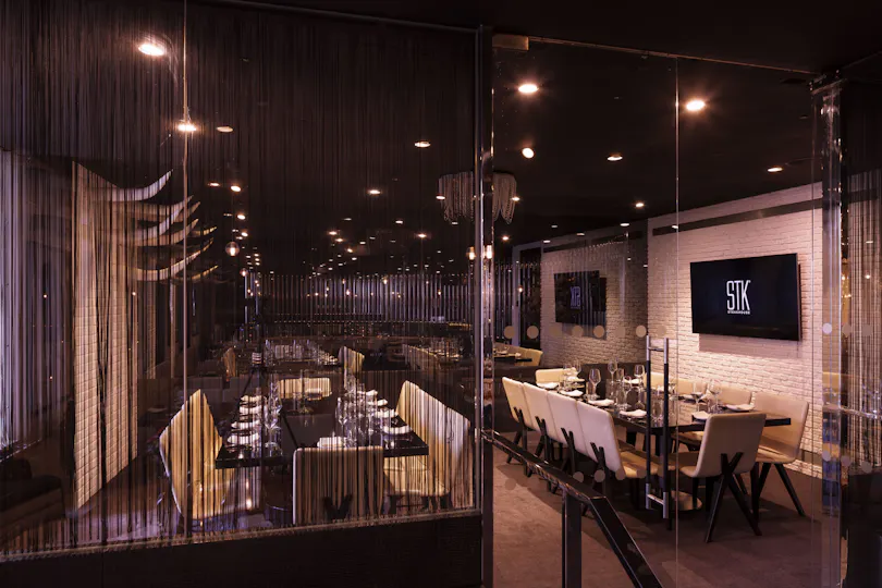STK London