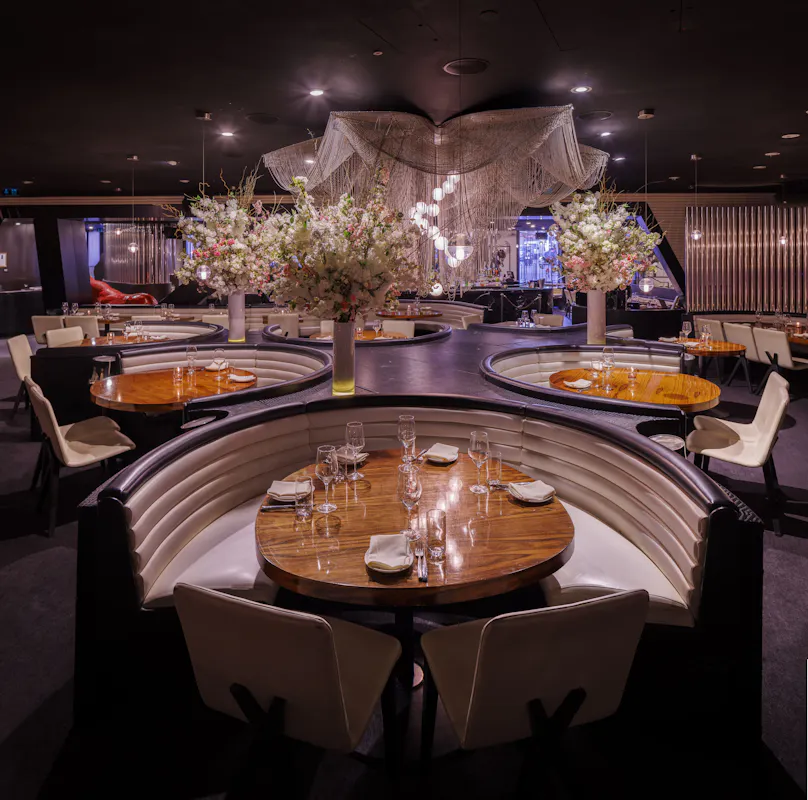 STK London, London - Restaurant Review, Menu, Opening Times