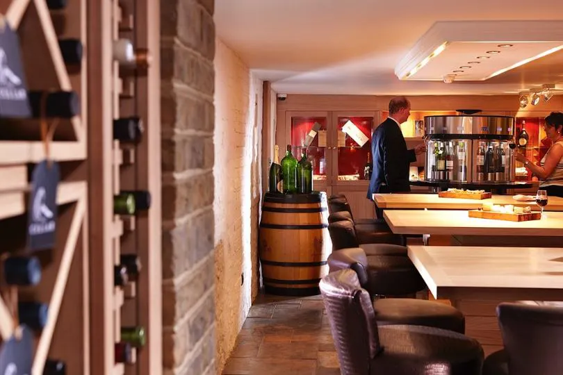 Cellar Bar at South Lodge Hotel